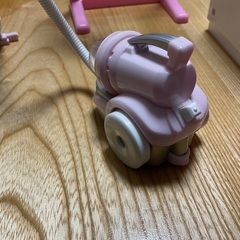 リカちゃん　全自動洗濯機　掃除機の画像