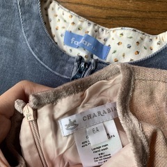 110cm♡ブランドのお洋服まとめ売りの画像