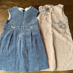 110cm♡ブランドのお洋服まとめ売りの画像