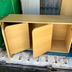 🉐カラーボックス２個まとめて🉐の画像