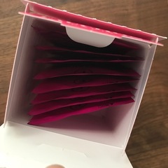 フォション　アップルティー　8袋の画像