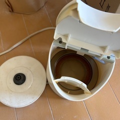 ティファール　ケトルの画像