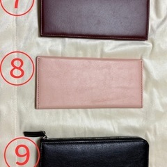 お待たせ致しました‼️ ✨新品未使用✨ビジネスレザーファクトリー　長財布の画像