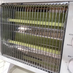 【トレファク神戸南店】ニトリの電気ストーブです【取りに来られる方限定】の画像