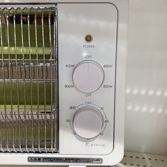 【トレファク神戸南店】ニトリの電気ストーブです【取りに来られる方限定】の画像