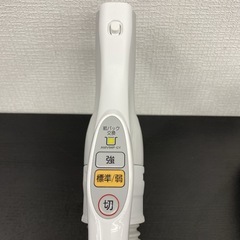 【ご来店限定】＊ Panasonic  紙パック式 掃除機　2024年製＊1001-2の画像