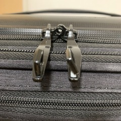 スーツケース 65L ソフト ブラックの画像