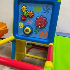 美品！室内遊具キッズパークの画像