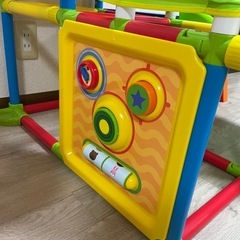 美品！室内遊具キッズパークの画像
