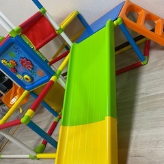 美品！室内遊具キッズパークの画像