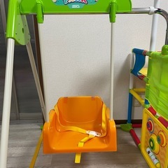 美品！室内遊具キッズパークの画像