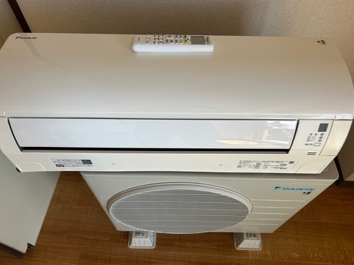 2022年製ダイキンルームエアコン、クーラー