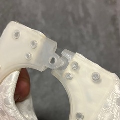 シャワーカーテンの画像