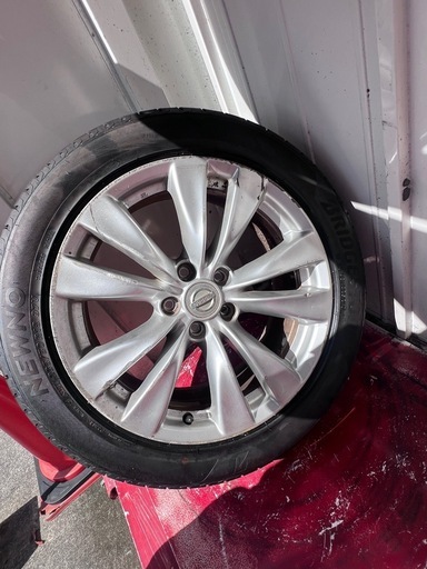 BRIDGESTONE タイヤ