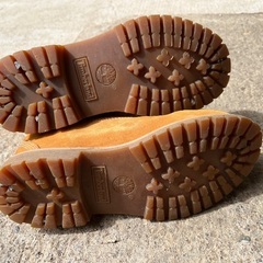Timberland 靴の画像