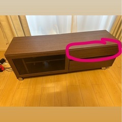 テレビ台の画像