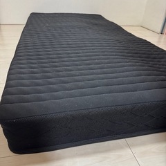 【無料】マットレス シングル　0円でお譲りします！の画像