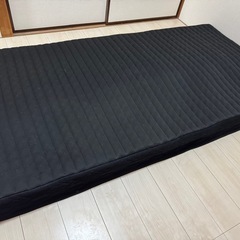【無料】マットレス シングル　0円でお譲りします！の画像