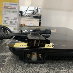 【IH卓上調理器】【一口】【dretec】【差し込み口さび有】クリーニング済み【管理番号10110】五の画像