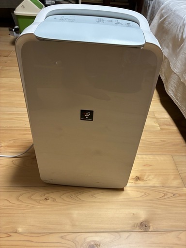 シャープ除湿機