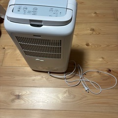 シャープ除湿機の画像