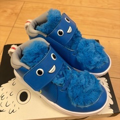 NIKE Team Hustle D 9 Lil TD 10C 箱付き の画像