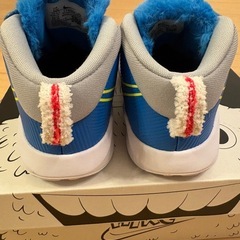 NIKE Team Hustle D 9 Lil TD 10C 箱付き の画像