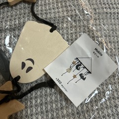美品✨スリーコインズ　ハロウィン　おばけモービルの画像