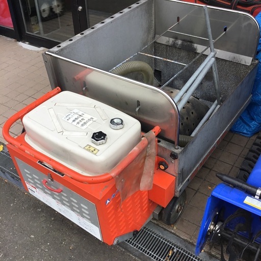 【店頭引取限定】【中古】【現状販売】アベテック 融雪機  49,500円(税込)