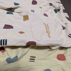 ズボン　3枚セット　90センチの画像