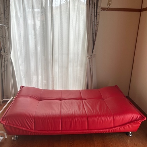 ソファーベッド
