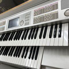 YAMAHA エレクトーンSTAGEA  ELS-01Cの画像