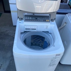 NO B544🌈福岡市内配送設置無料✨🌈NA-FA100H3-N 全自動洗濯機 シャンパン [洗濯10.0kg /乾燥機能無 /上開き]の画像