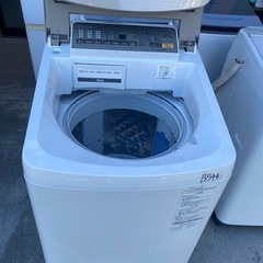 NO B544🌈福岡市内配送設置無料✨🌈NA-FA100H3-N 全自動洗濯機 シャンパン [洗濯10.0kg /乾燥機能無 /上開き]の画像