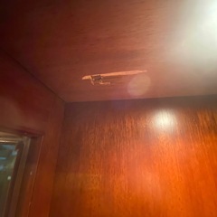 マルニ木工　キャビネット　飾棚　カップボードの画像