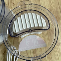 電動おろし器　 おろしちゃん　楽々　 三ツ谷電機　SDO-300 の画像