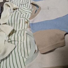 100センチ　９5センチ　子供服　まとめ売り　双子の画像