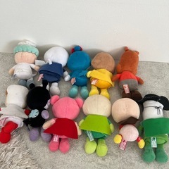 アンパンマンぬいぐるみみの画像