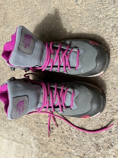 THE NORTH FACE 登山靴