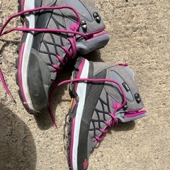 THE NORTH FACE 登山靴 の画像