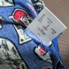 双子　100センチ　腹巻付き　パジャマ　ズボン　Tシャツの画像