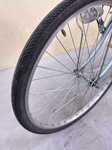 089整備済新基準パナソニック電動アシスト自転車26インチ中古車