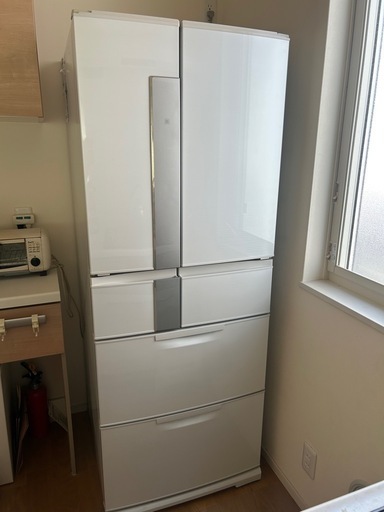 【お譲り決定】MITSUBISHI冷蔵庫470L
