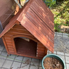 犬小屋の画像