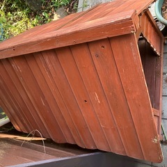 犬小屋の画像
