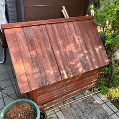 犬小屋の画像