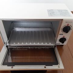 決まりました～コイズミ　オーブントースターの画像