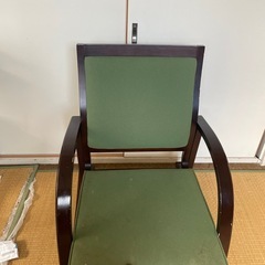 ロッキングチェアの画像