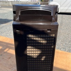 SHARP プラズマクラスター2500加湿空気清浄機の画像