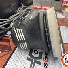 【中古】RUPES ルペス 電動ダブルアクションポリッシャー  電動ポリッシャー LHR12E 　【ハンズクラフト宮崎新名爪店】の画像